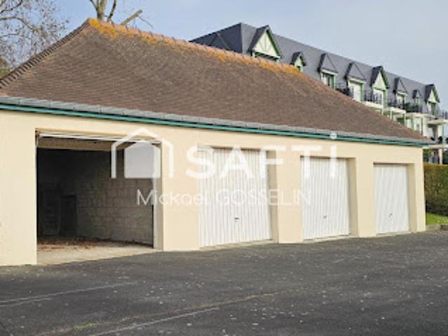 Garage vente à Lisieux, Blonville-sur-mer