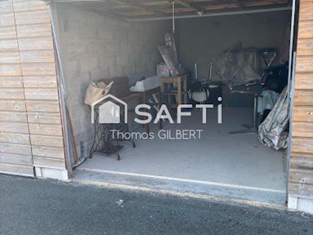 Garage vente à Les Sables-d'Olonne, Château-d'olonne
