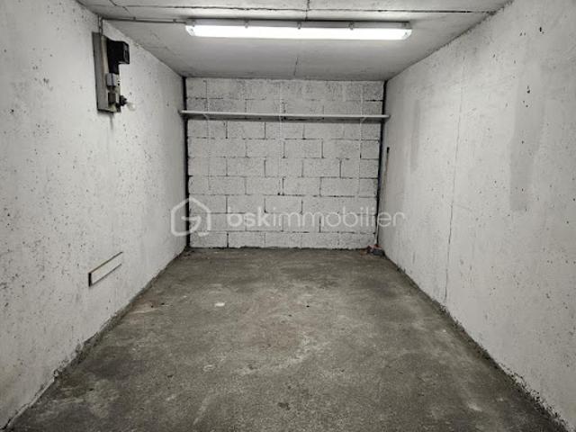 Garage vente à Grenoble