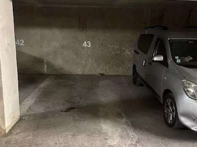 Garage vente à Marseille