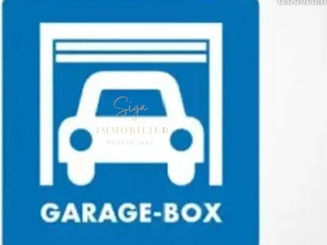 Garage vente à Marseille