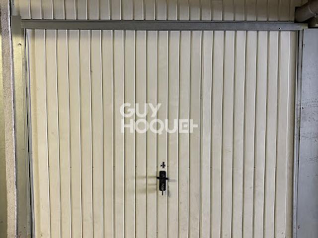 Garage vente à Marseille