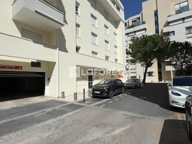 Garage vente à Montpellier, Centre