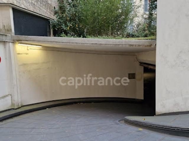 Garage vente à Paris, Île-de-France