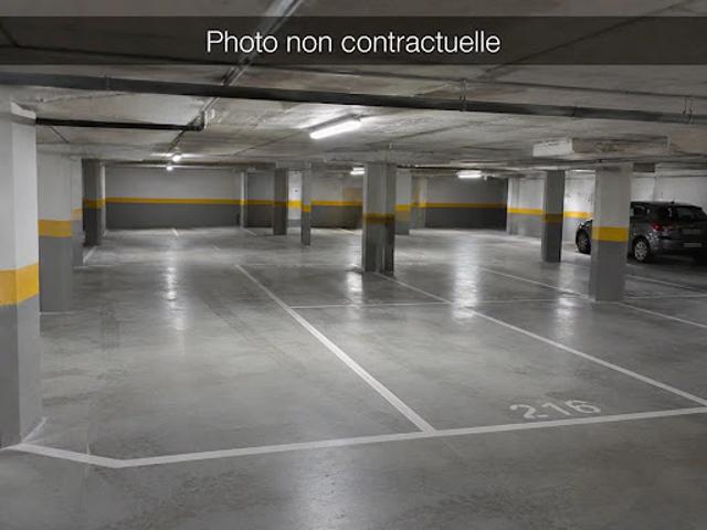 Garage vente à Paris, Île-de-France