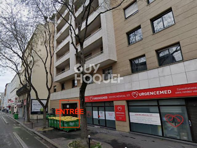 Garage vente à Paris, Île-de-France