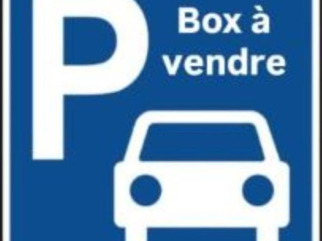 Garage vente à Paris, Île-de-France
