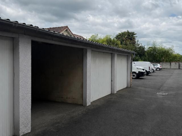 Garage vente à Pau