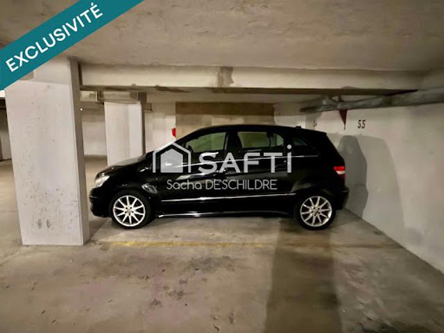 Garage vente à Reims
