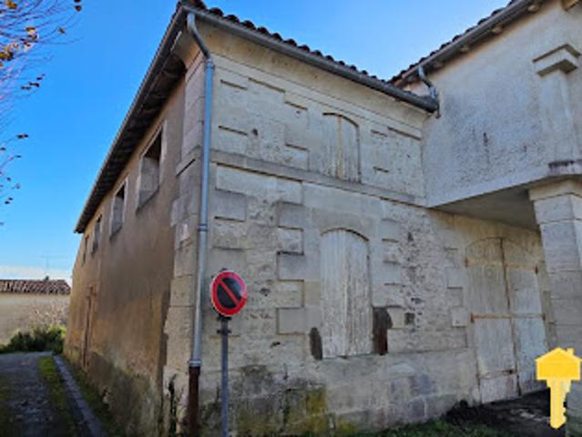 Garage vente à Jonzac, Lorignac