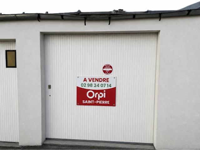 Garage vente à Brest, Bretagne