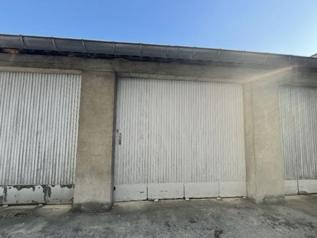 Garage vente à Reims