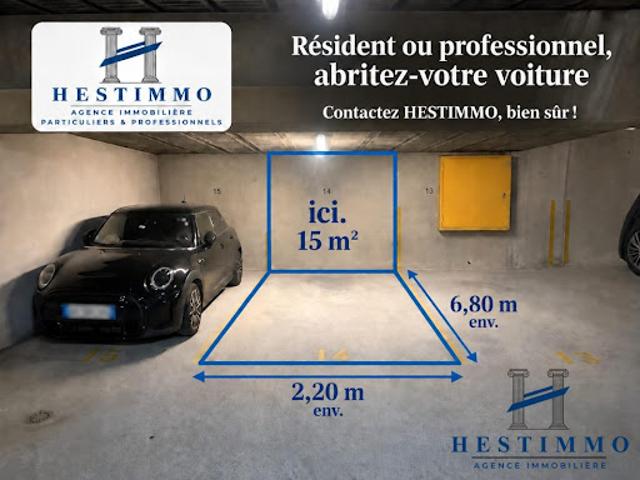 Garage vente à Annecy