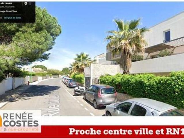Garage vente à Montpellier, Baillargues