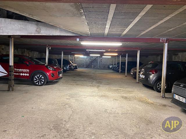 Garage vente à Bordeaux