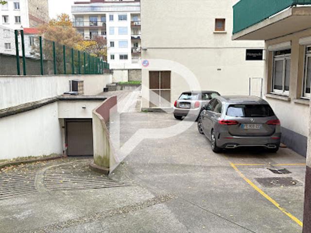 Garage vente à Boulogne-Billancourt, Boulogne-billancourt