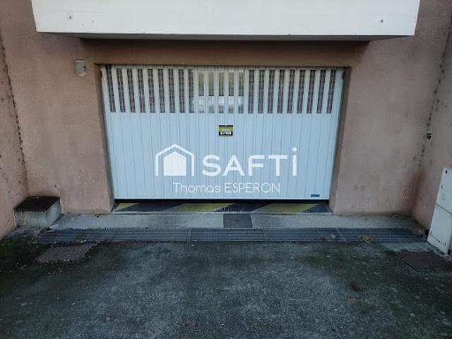 Garage vente à Toulouse, Villeneuve-tolosane