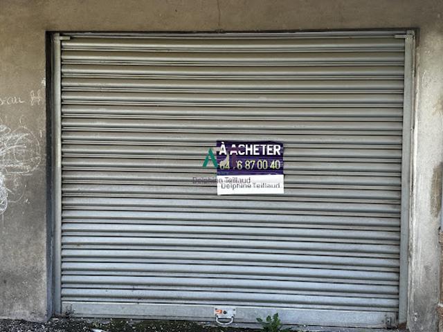 Garage vente à Grenoble