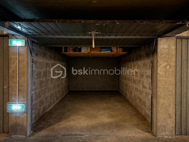 Garage vente à Grenoble