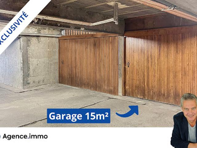 Garage vente à Lormont, Génicart