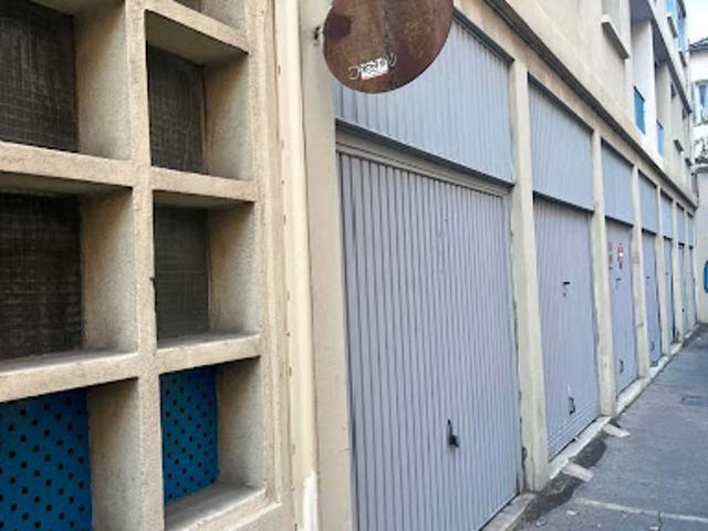 Garage vente à Préfecture, Marseille