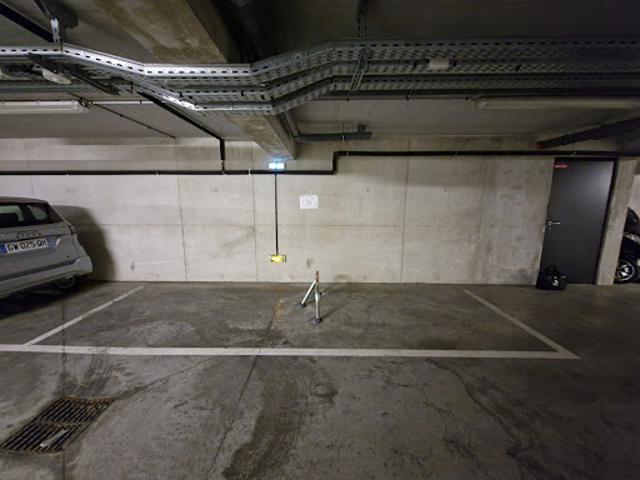 Garage vente à Le Redon, Marseille