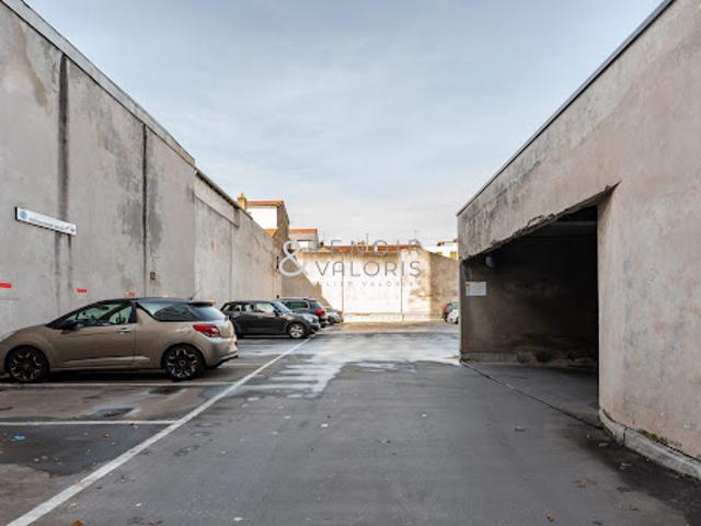 Garage vente à Nancy