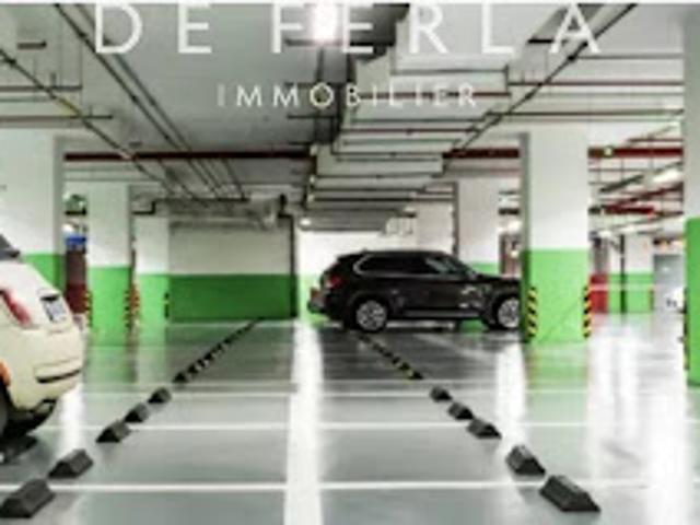Garage vente à Paris, Île-de-France