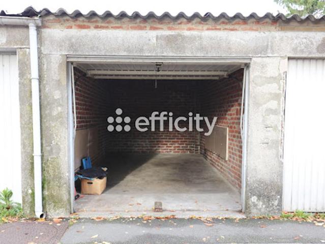 Garage vente à Lille, Villeneuve-d'ascq