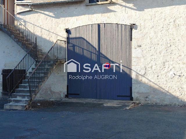 Garage vente à Vaquerie, Blois