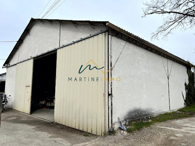 Garage vente à Marmande