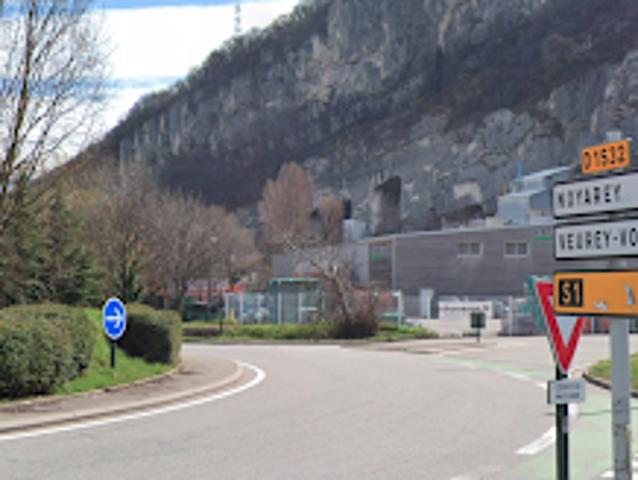 Garage vente à Grenoble, Noyarey