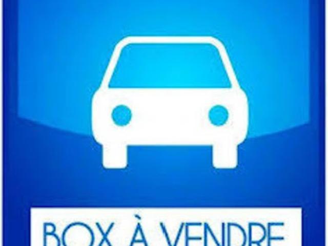 Garage vente à Bordeaux