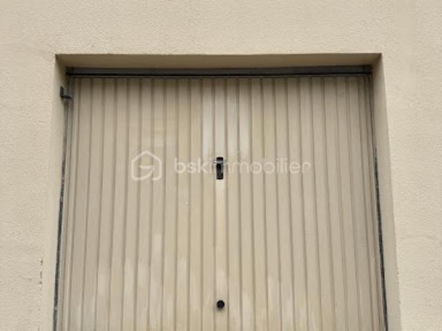Garage vente à Montpellier
