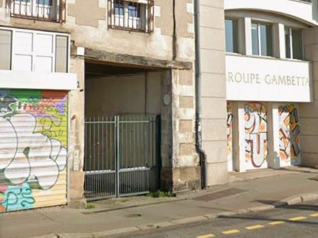 Garage vente à Decré - Cathédrale, Nantes