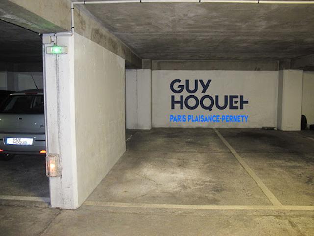 Garage vente à Paris, Île-de-France