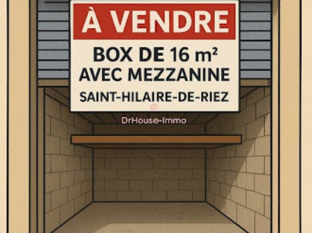 Garage vente à Les Sables-d'Olonne, Saint-hilaire-de-riez