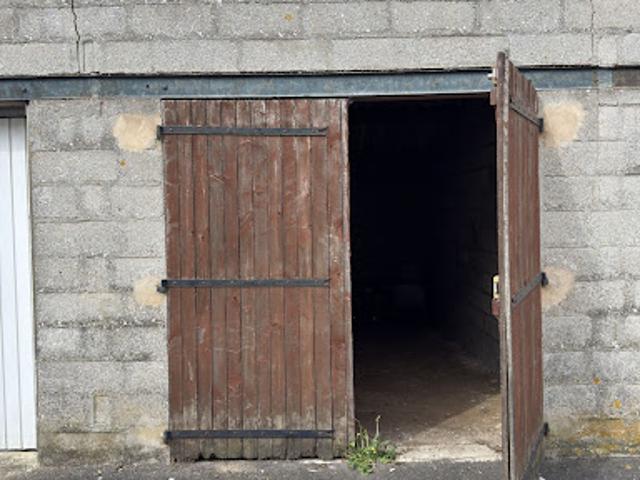 Garage vente à Chèvreville, Oise