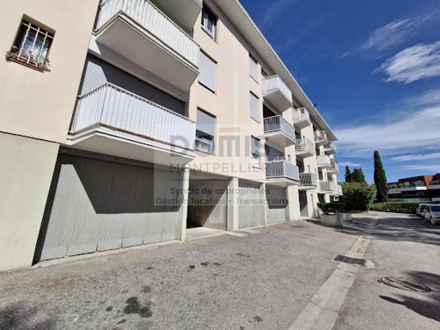 Garage vente à Montpellier, Centre