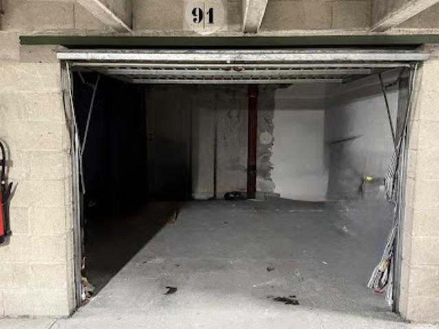 Garage vente à Reims