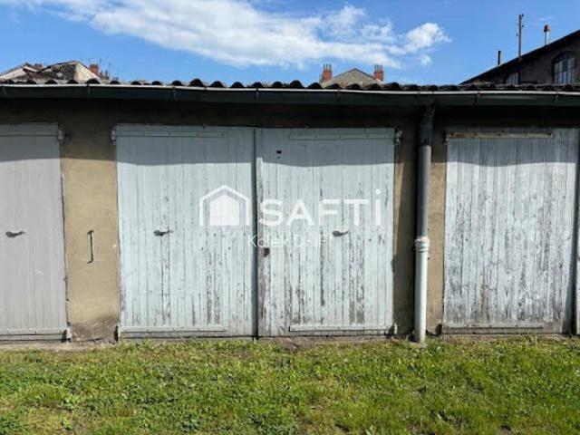 Garage vente à Plan de L'Aiguille, Vienne