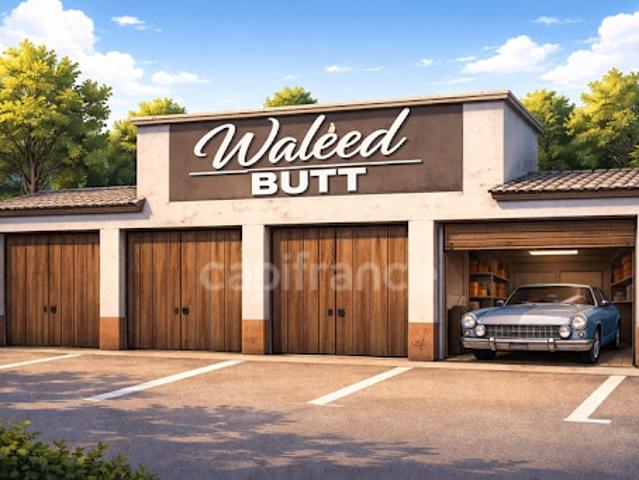 Garage vente à France métropolitaine, Neuilly-plaisance