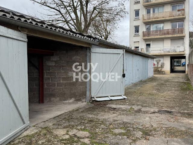 Garage vente à Bobigny, Les Lilas