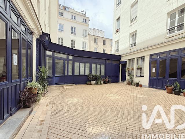 Garage vente à Paris, Île-de-France