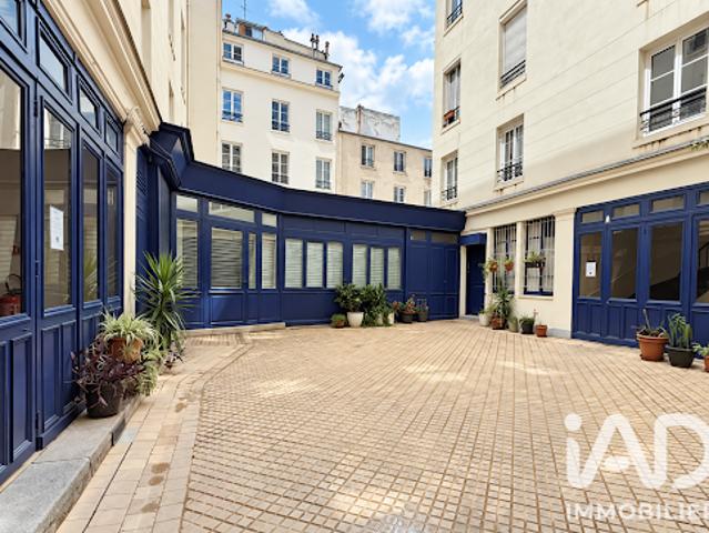 Garage vente à Paris, Île-de-France