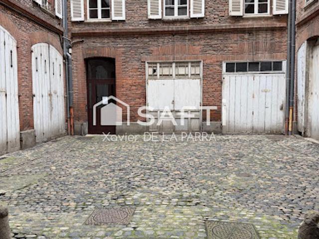 Garage vente à Toulouse
