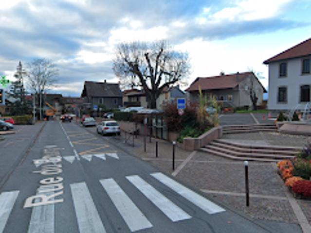 Garage vente à Thonon-les-Bains, Messery
