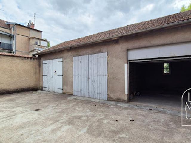 Garage vente à Dijon