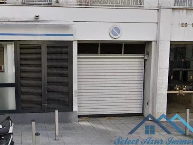 Garage vente à Nice