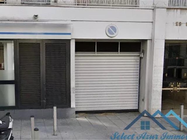 Garage vente à Nice